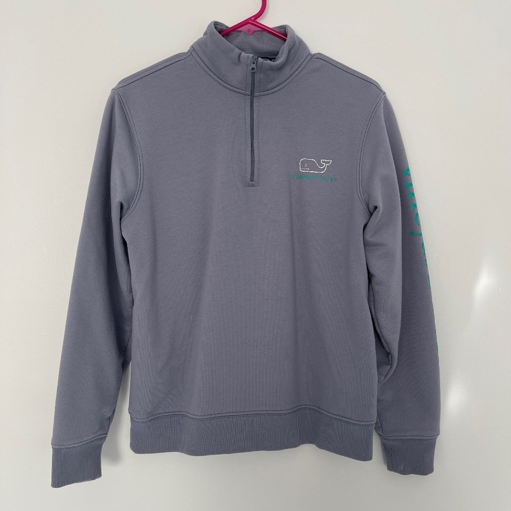 Vineyard Vines Quarter Zip Sweatshirt